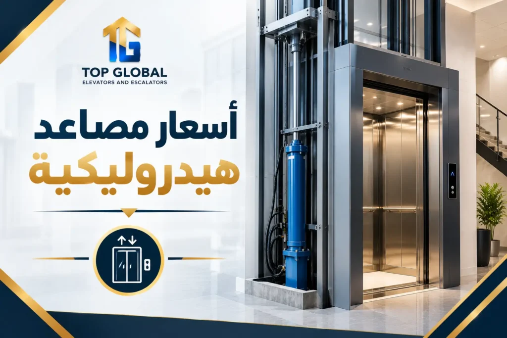 اسعار مصاعد هيدروليكية