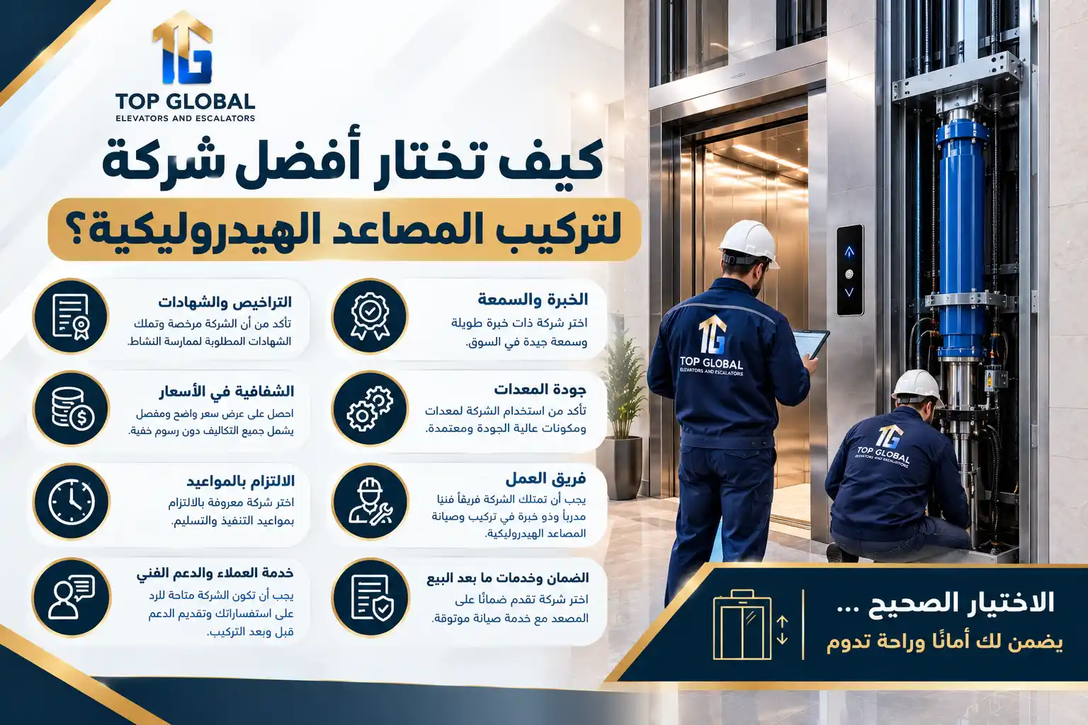 اسعار مصاعد هيدروليكية