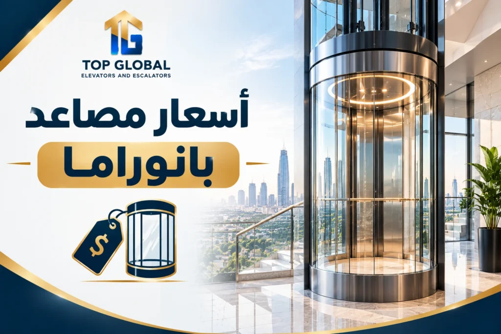 أسعار مصاعد بانوراما