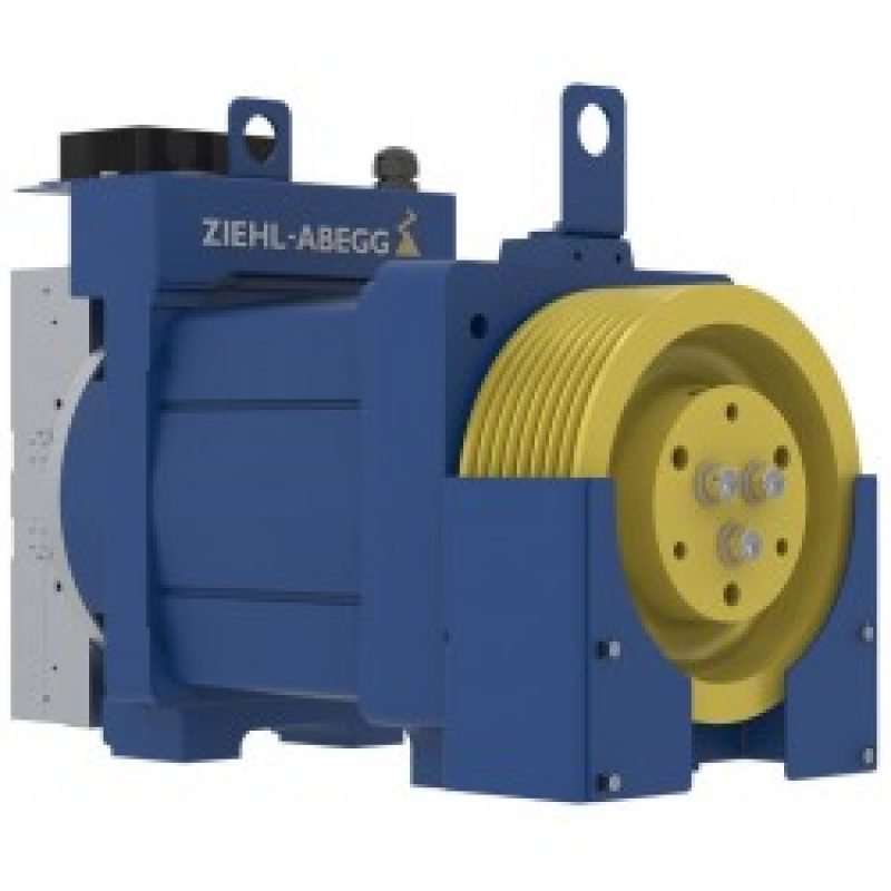 ماكينه ZIEHL